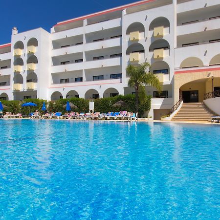 Aparthotel Paladim & Alagoamar Albufeira Esterno foto