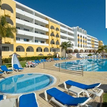 Aparthotel Paladim & Alagoamar Albufeira Esterno foto