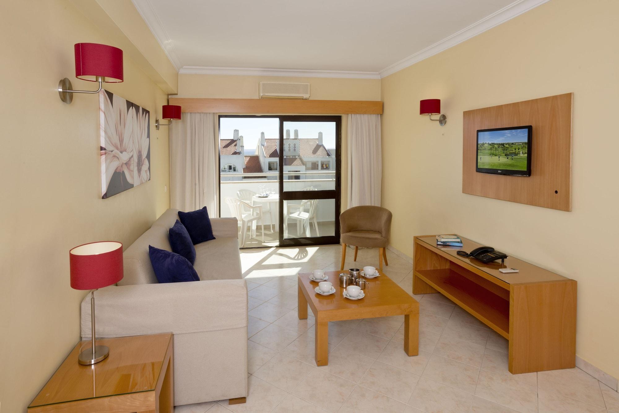 Aparthotel Paladim & Alagoamar Albufeira Esterno foto