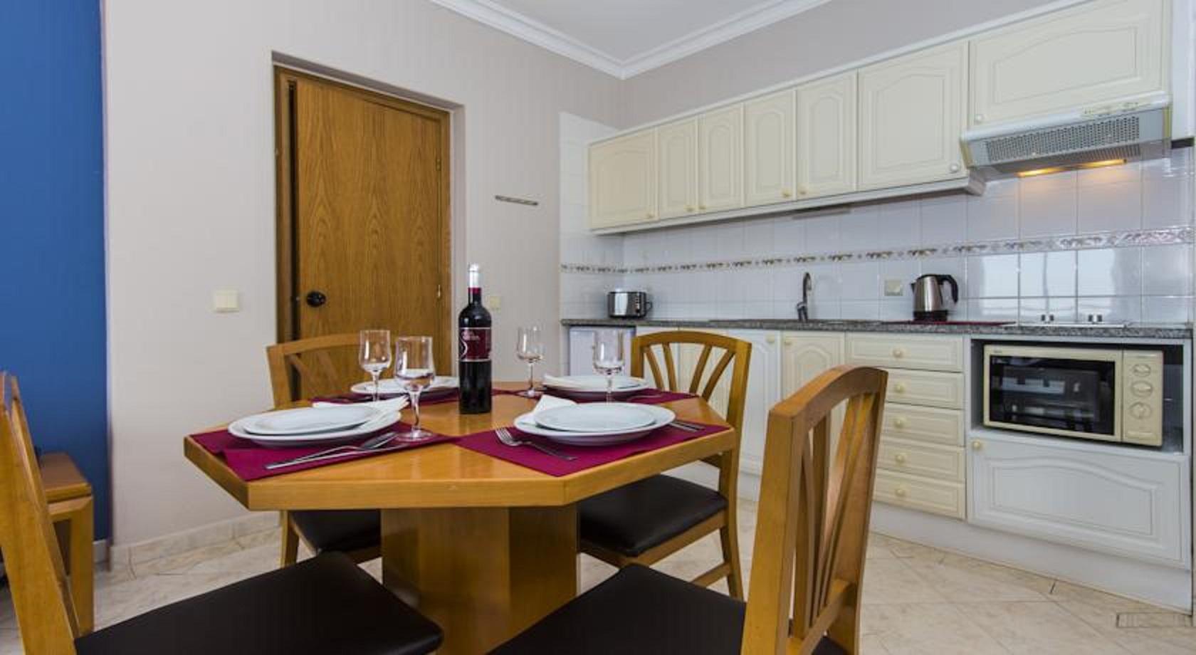 Aparthotel Paladim & Alagoamar Albufeira Esterno foto