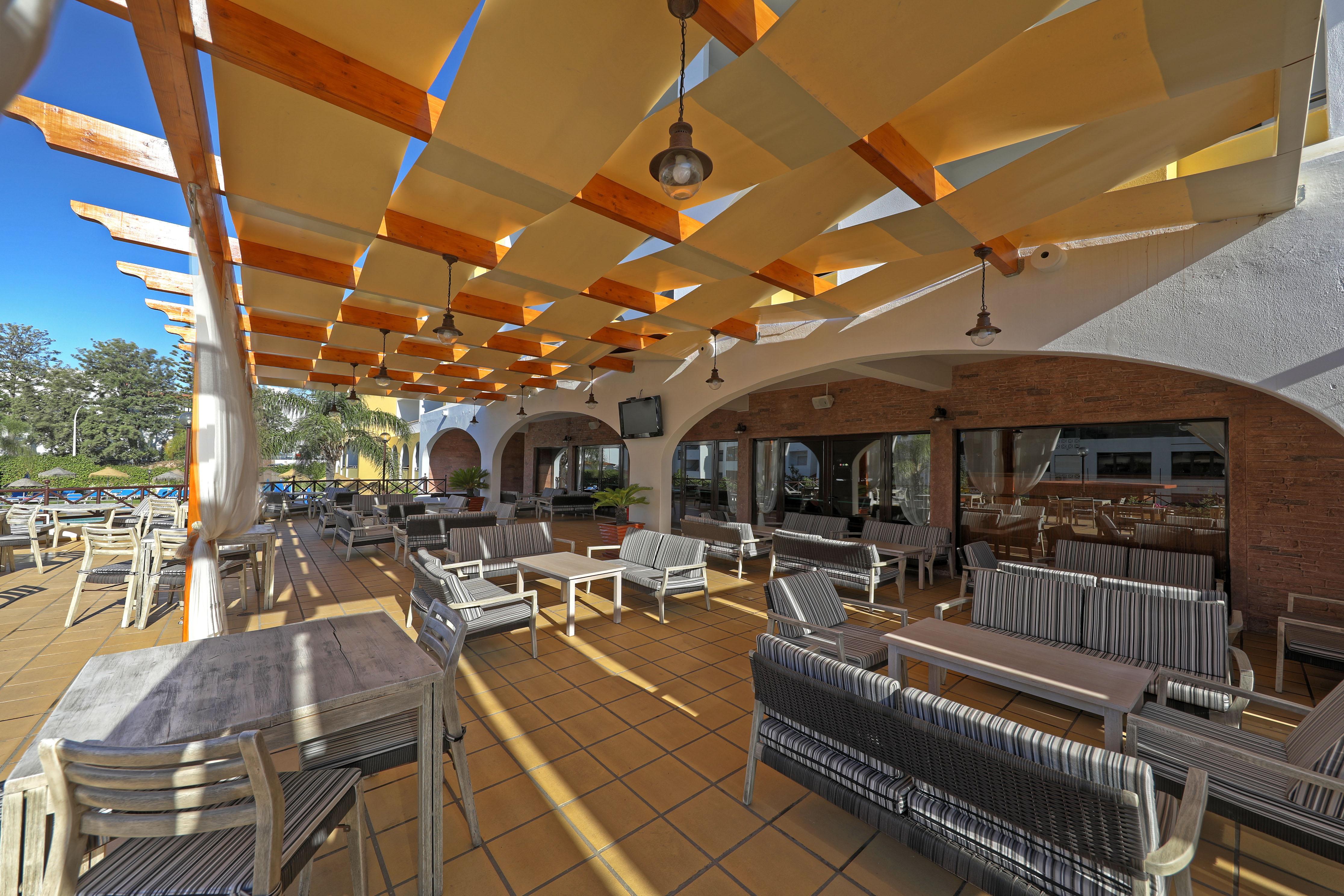 Aparthotel Paladim & Alagoamar Albufeira Esterno foto