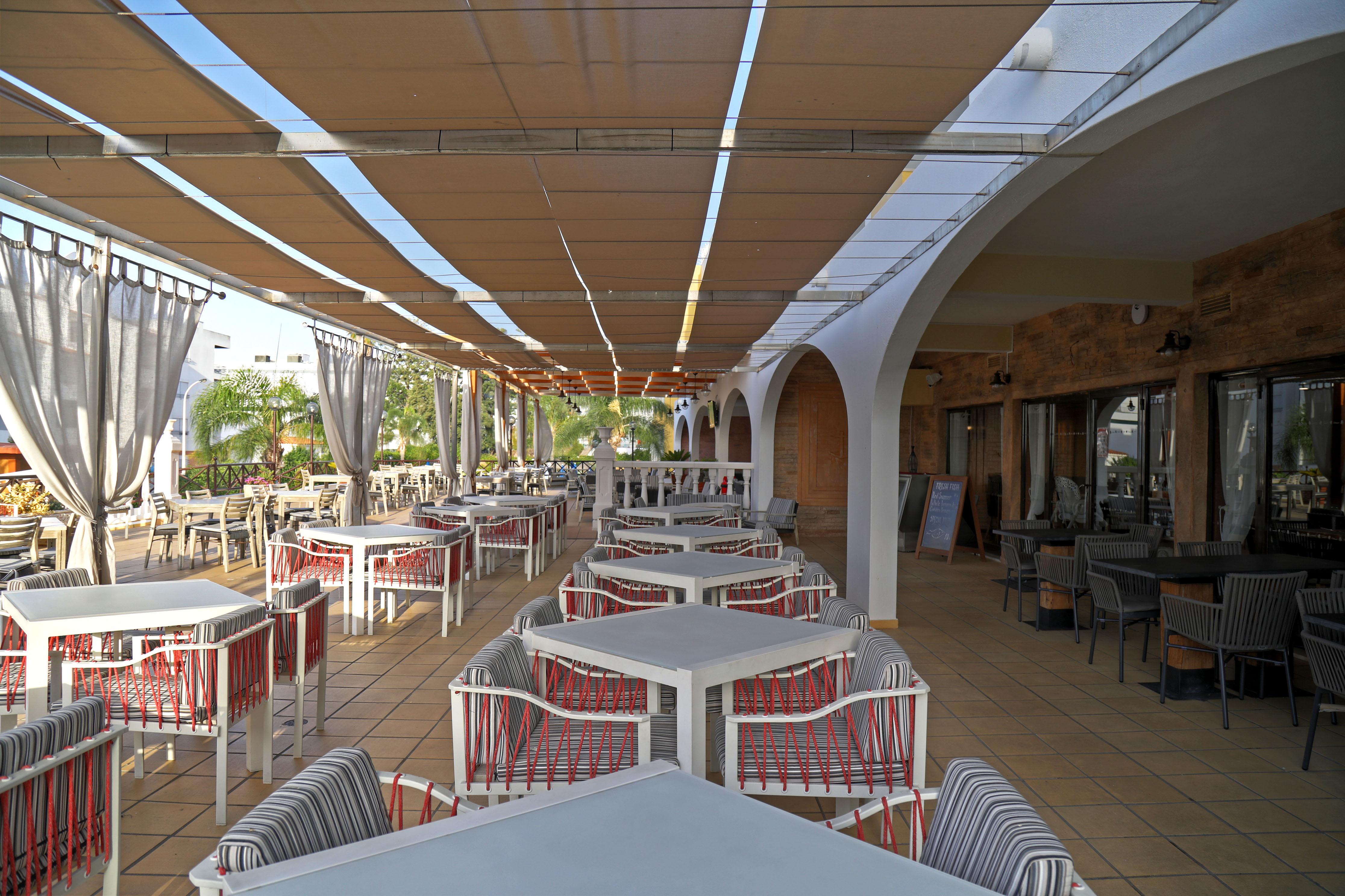 Aparthotel Paladim & Alagoamar Albufeira Esterno foto