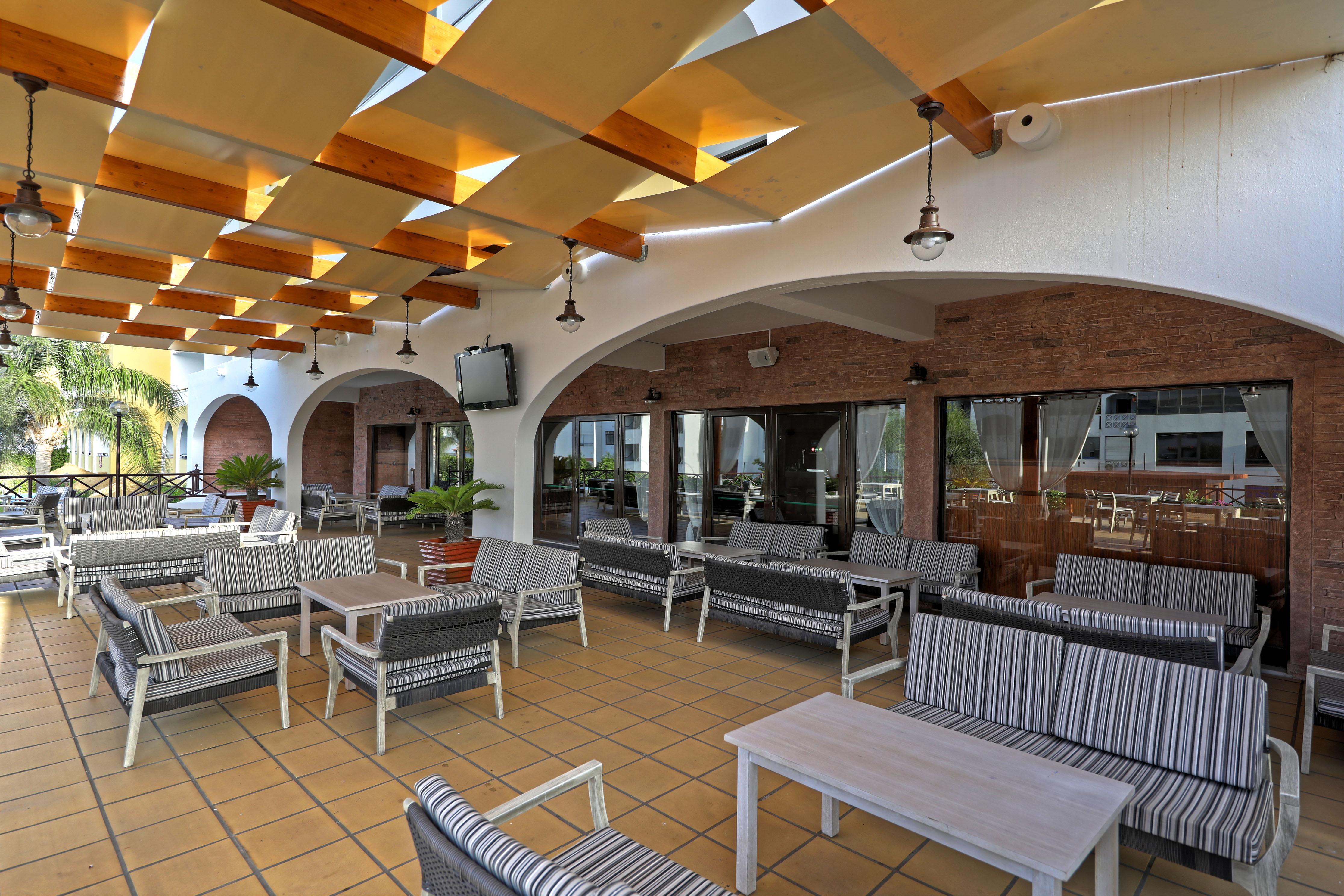 Aparthotel Paladim & Alagoamar Albufeira Esterno foto