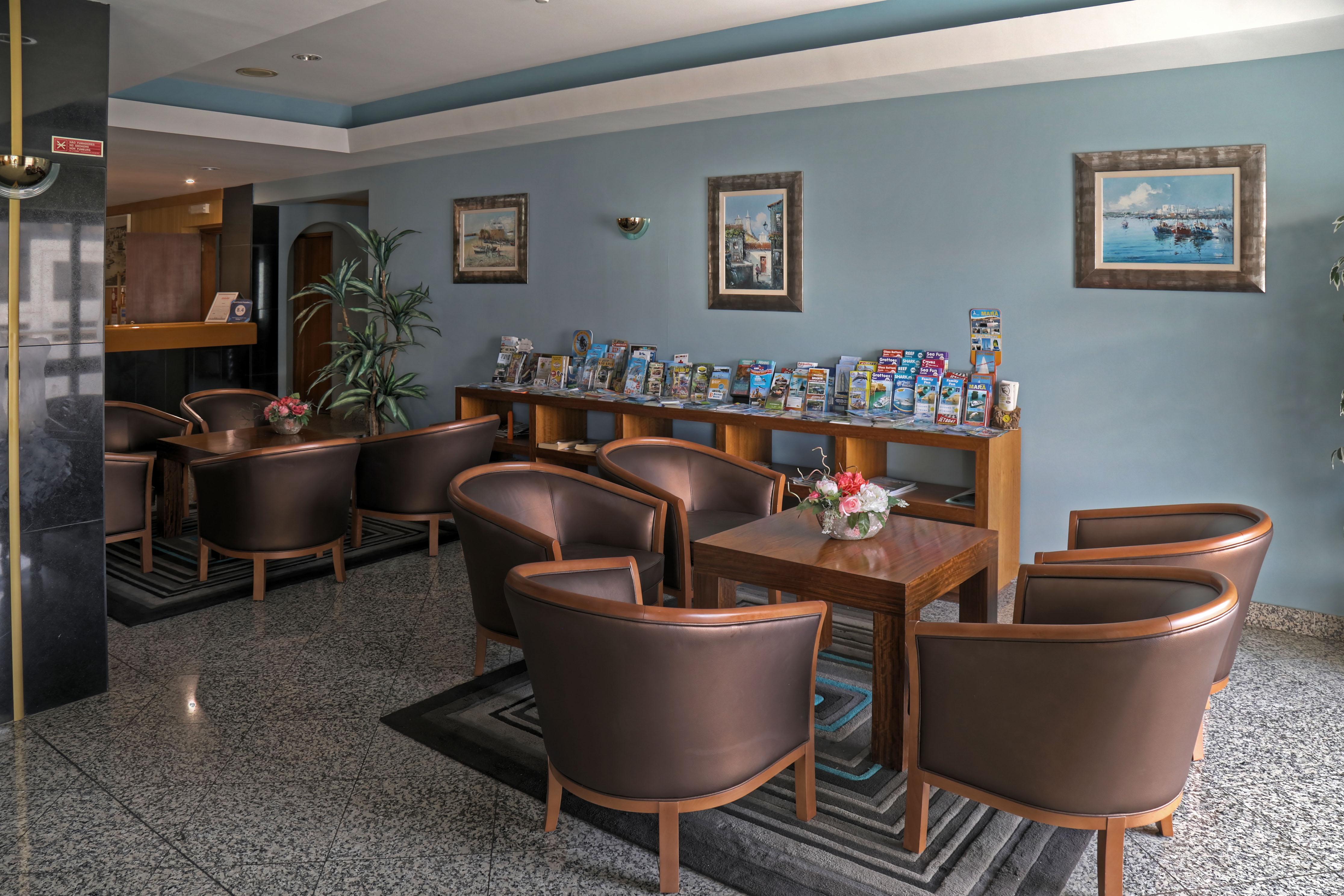 Aparthotel Paladim & Alagoamar Albufeira Esterno foto