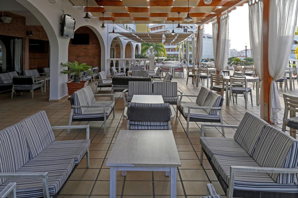 Aparthotel Paladim & Alagoamar Albufeira Esterno foto