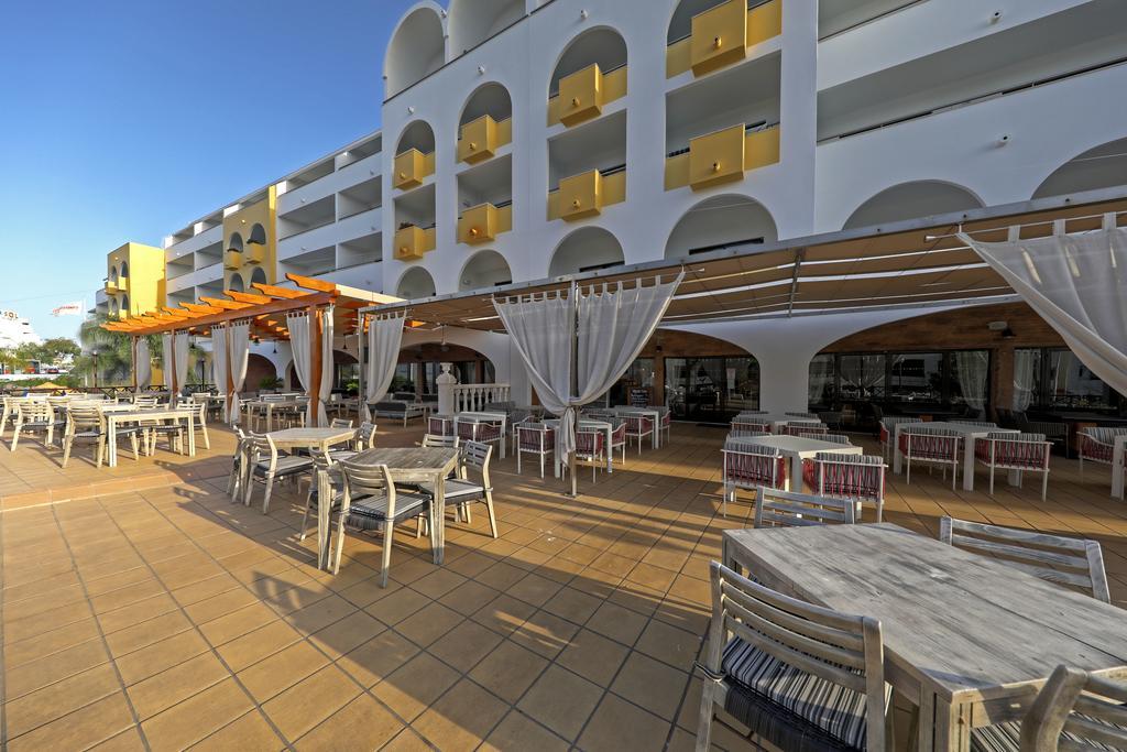 Aparthotel Paladim & Alagoamar Albufeira Esterno foto
