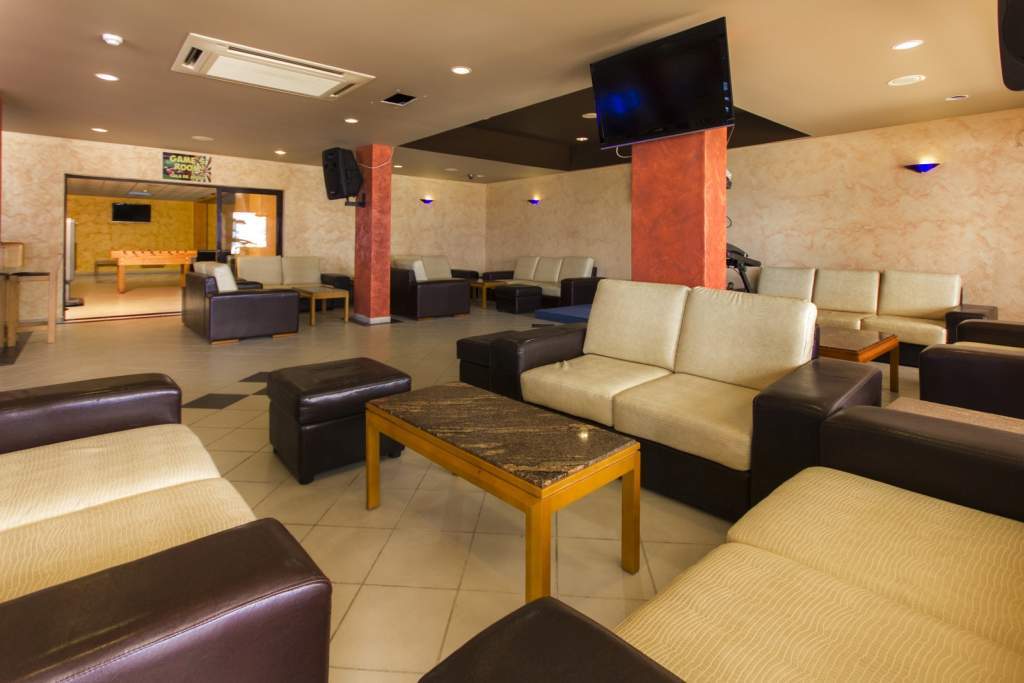 Aparthotel Paladim & Alagoamar Albufeira Esterno foto