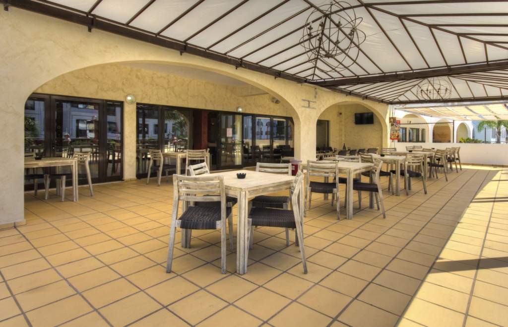 Aparthotel Paladim & Alagoamar Albufeira Esterno foto