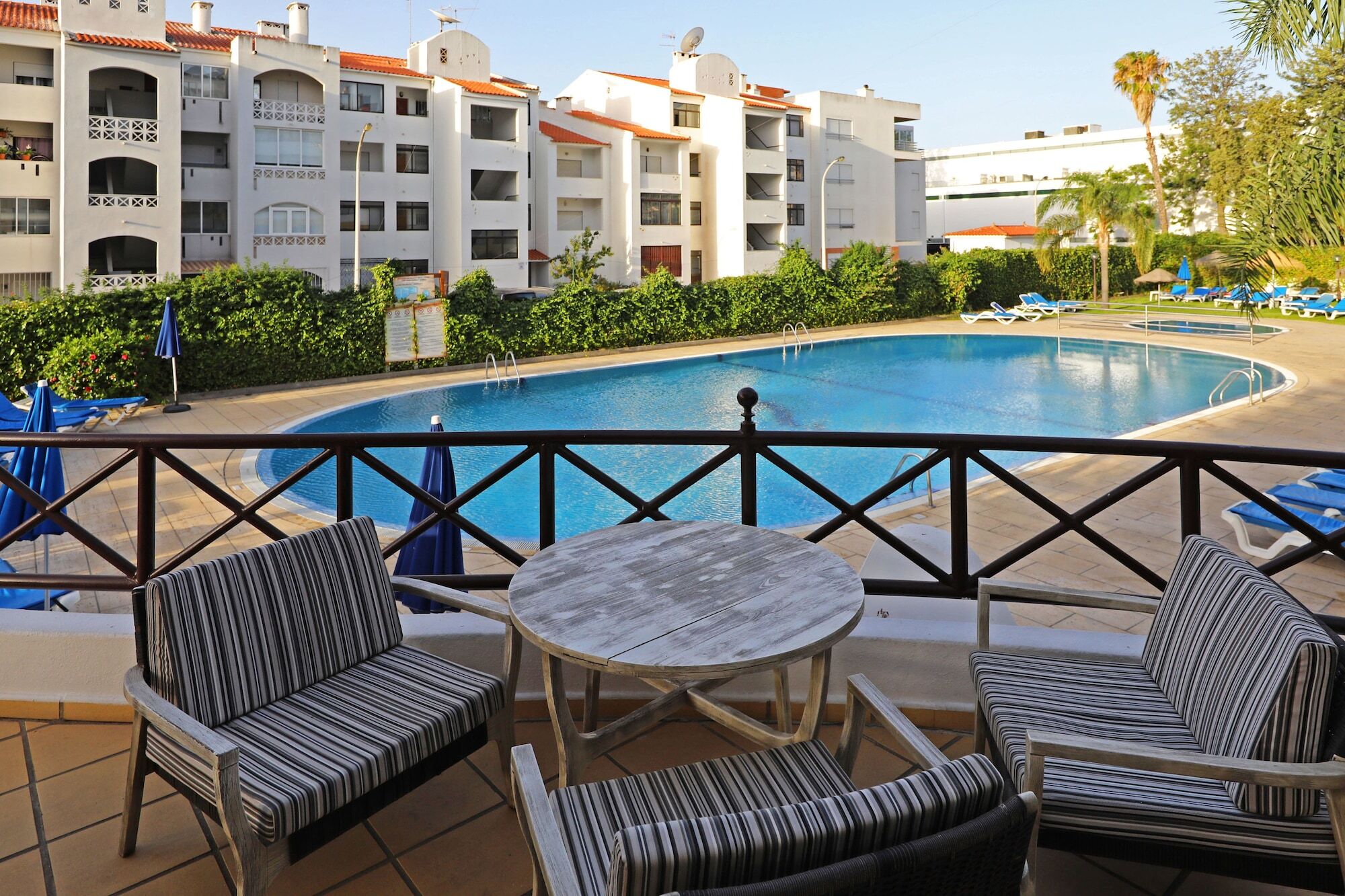 Aparthotel Paladim & Alagoamar Albufeira Esterno foto